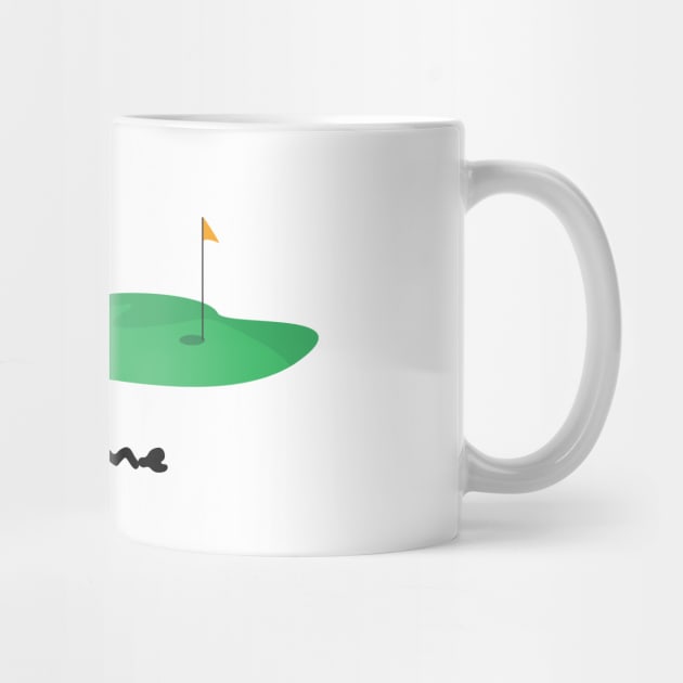 Tee Time (Golf) by OzInke